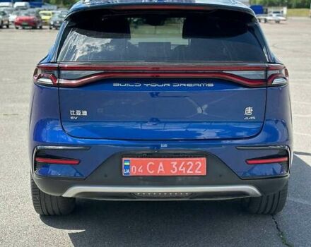 Синій БІД Tang EV600, об'ємом двигуна 0 л та пробігом 30 тис. км за 37777 $, фото 19 на Automoto.ua