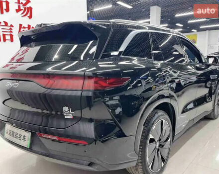 БІД Tang L 2025 у Львові на Automoto.ua Чорний БІД Tang L, об'ємом двигуна 0 л та пробігом 2 тис. км за 37800 $, фото 3 на Automoto.ua