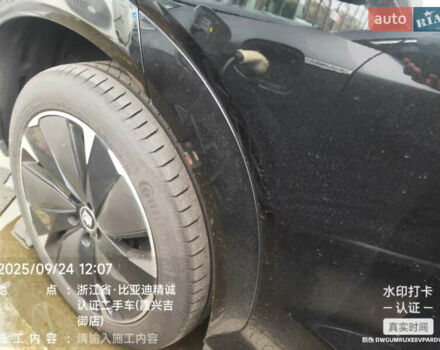 Черный БИД Tang L, объемом двигателя 0 л и пробегом 2 тыс. км за 37000 $, фото 8 на Automoto.ua