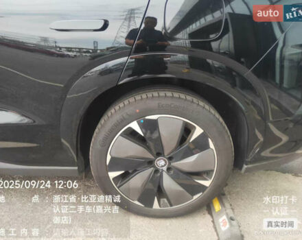 Черный БИД Tang L, объемом двигателя 0 л и пробегом 2 тыс. км за 37000 $, фото 6 на Automoto.ua