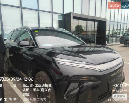 Черный БИД Tang L, объемом двигателя 0 л и пробегом 2 тыс. км за 37000 $, фото 5 на Automoto.ua