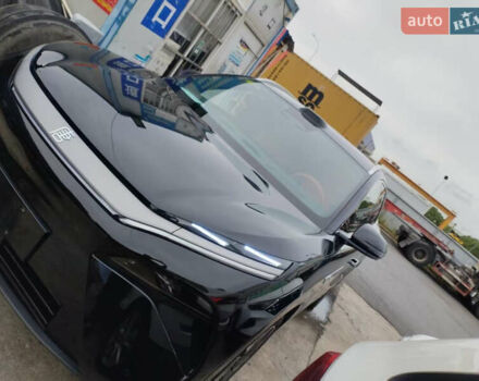 Черный БИД Tang L, объемом двигателя 0 л и пробегом 2 тыс. км за 37000 $, фото 1 на Automoto.ua