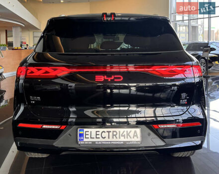 Чорний БІД Tang L, об'ємом двигуна 0 л та пробігом 1 тис. км за 45000 $, фото 5 на Automoto.ua