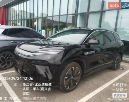 Черный БИД Tang L, объемом двигателя 0 л и пробегом 2 тыс. км за 37000 $, фото 4 на Automoto.ua