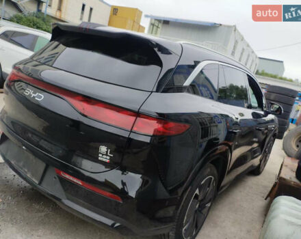Черный БИД Tang L, объемом двигателя 0 л и пробегом 2 тыс. км за 37000 $, фото 11 на Automoto.ua