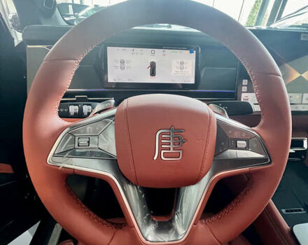 Чорний БІД Tang L, об'ємом двигуна 0 л та пробігом 1 тис. км за 45000 $, фото 11 на Automoto.ua