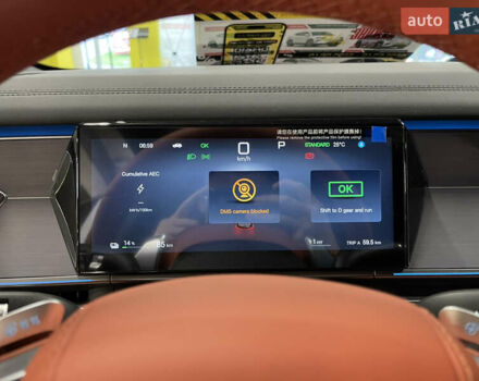 Черный БИД Tang L, объемом двигателя 0 л и пробегом 1 тыс. км за 46000 $, фото 7 на Automoto.ua