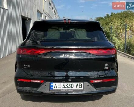 Черный БИД Tang L, объемом двигателя 0 л и пробегом 1 тыс. км за 43000 $, фото 5 на Automoto.ua