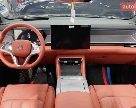 БІД Tang L 2025 у Львові на Automoto.ua Чорний БІД Tang L, об'ємом двигуна 0 л та пробігом 2 тис. км за 37800 $, фото 5 на Automoto.ua