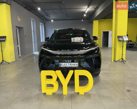 Черный БИД Tang L, объемом двигателя 0 л и пробегом 1 тыс. км за 46000 $, фото 2 на Automoto.ua