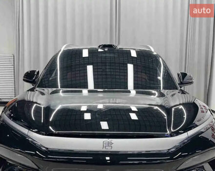 БІД Tang L 2025 у Львові на Automoto.ua Чорний БІД Tang L, об'ємом двигуна 0 л та пробігом 2 тис. км за 37800 $, фото 4 на Automoto.ua
