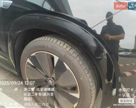 Черный БИД Tang L, объемом двигателя 0 л и пробегом 2 тыс. км за 37000 $, фото 15 на Automoto.ua