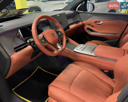Черный БИД Tang L, объемом двигателя 0 л и пробегом 1 тыс. км за 46000 $, фото 5 на Automoto.ua