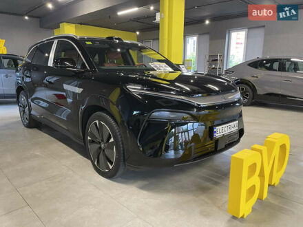БИД Tang L 2025 в Хмельницком на Automoto.ua Черный БИД Tang L, объемом двигателя 0 л и пробегом 1 тыс. км за 46000 $, фото 1 на Automoto.ua