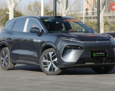 купить новое авто БИД Tang L 2025 года от официального дилера Автосалон ECODRIVE AUTO Київ БИД фото