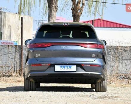 купити нове авто БІД Tang L 2025 року від офіційного дилера E-SKM Позняки БІД фото