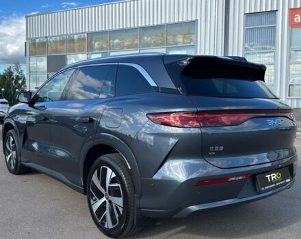 купить новое авто БИД Tang L 2025 года от официального дилера Віталій БИД фото