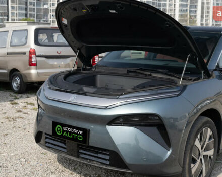 купить новое авто БИД Tang L 2025 года от официального дилера Автосалон ECODRIVE AUTO Київ БИД фото