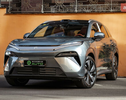 купить новое авто БИД Tang L 2025 года от официального дилера Автосалон ECODRIVE AUTO Київ БИД фото
