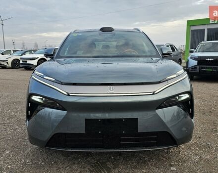купить новое авто БИД Tang L 2025 года от официального дилера Максим Путрівка БИД фото