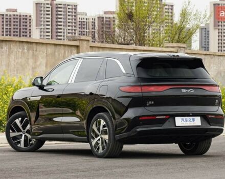 купити нове авто БІД Tang L 2025 року від офіційного дилера Макс БІД фото