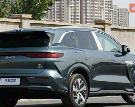 купить новое авто БИД Tang L 2025 года от официального дилера Константин Альперович БИД фото