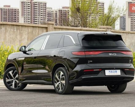 купити нове авто БІД Tang L 2025 року від офіційного дилера E-SKM Житомир БІД фото