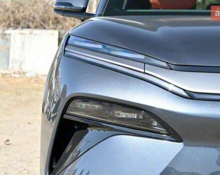купить новое авто БИД Tang L 2025 года от официального дилера VoltAuto Lviv БИД фото
