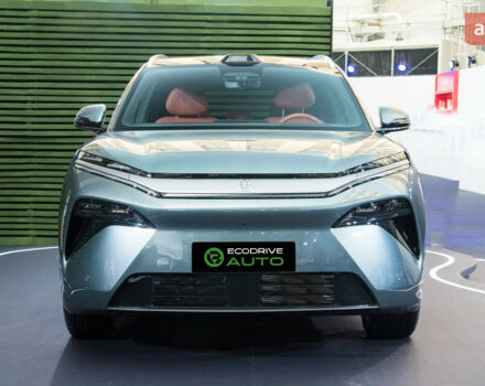 купить новое авто БИД Tang L 2025 года от официального дилера Автосалон ECODRIVE AUTO Київ БИД фото