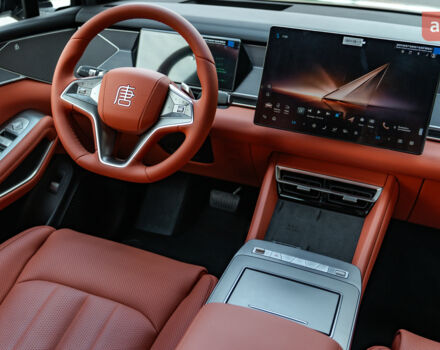 купити нове авто БІД Tang L 2025 року від офіційного дилера Автосалон ECODRIVE AUTO Київ БІД фото