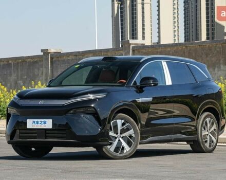 купити нове авто БІД Tang L 2025 року від офіційного дилера Максим Путрівка БІД фото