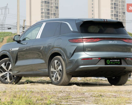 купить новое авто БИД Tang L 2025 года от официального дилера Автосалон ECODRIVE AUTO Київ БИД фото