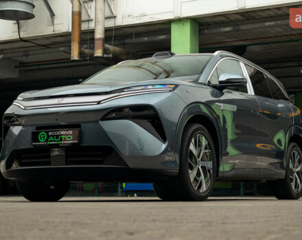 купить новое авто БИД Tang L 2025 года от официального дилера Автосалон ECODRIVE AUTO Київ БИД фото