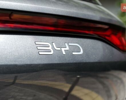 купити нове авто БІД Tang L 2025 року від офіційного дилера Автосалон ECODRIVE AUTO Київ БІД фото