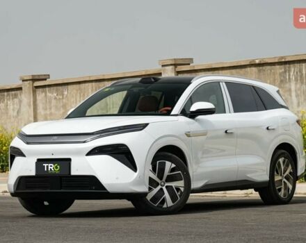 купить новое авто БИД Tang L 2025 года от официального дилера Віталій БИД фото