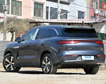купить новое авто БИД Tang L 2025 года от официального дилера E-SKM Вінниця БИД фото