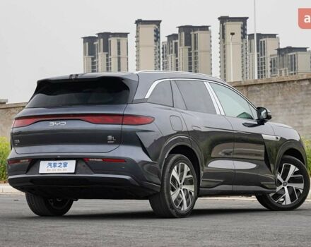 купити нове авто БІД Tang L 2025 року від офіційного дилера Максим Путрівка БІД фото