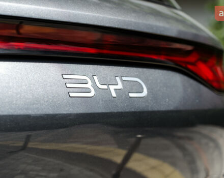 купити нове авто БІД Tang L 2025 року від офіційного дилера Автосалон ECODRIVE AUTO Київ БІД фото