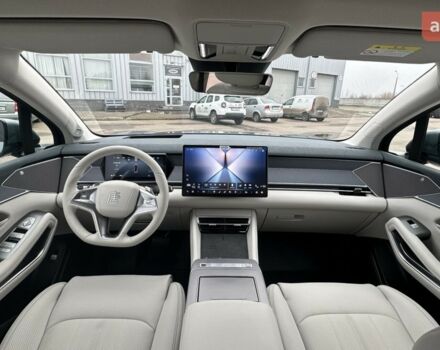 купить новое авто БИД Tang L 2025 года от официального дилера Віталій БИД фото