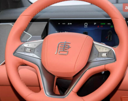 купити нове авто БІД Tang L 2025 року від офіційного дилера Автосалон ECODRIVE AUTO Київ БІД фото