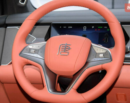 купить новое авто БИД Tang L 2025 года от официального дилера Автосалон ECODRIVE AUTO Київ БИД фото