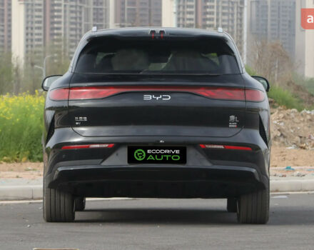 купить новое авто БИД Tang L 2025 года от официального дилера Автосалон ECODRIVE AUTO Київ БИД фото