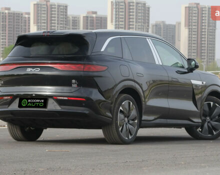 купить новое авто БИД Tang L 2025 года от официального дилера Автосалон ECODRIVE AUTO Київ БИД фото