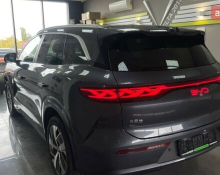 купити нове авто БІД Tang L 2025 року від офіційного дилера E-SKM Вінниця БІД фото