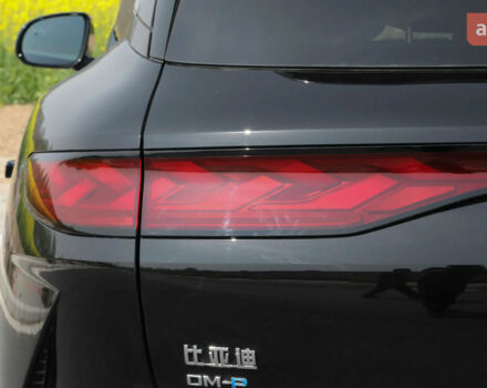 купить новое авто БИД Tang L 2025 года от официального дилера Автосалон ECODRIVE AUTO Київ БИД фото