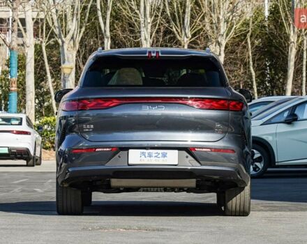 купити нове авто БІД Tang L 2025 року від офіційного дилера Вадим БІД фото