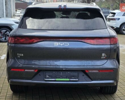 купити нове авто БІД Tang L 2025 року від офіційного дилера E-SKM Одеса БІД фото