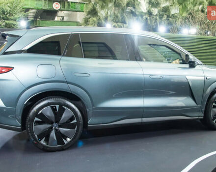 купить новое авто БИД Tang L 2025 года от официального дилера Автосалон ECODRIVE AUTO Київ БИД фото