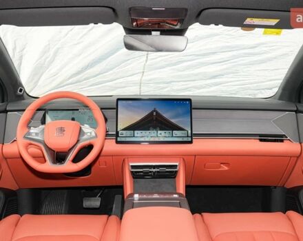 купити нове авто БІД Tang L 2025 року від офіційного дилера 4Колеса БІД фото