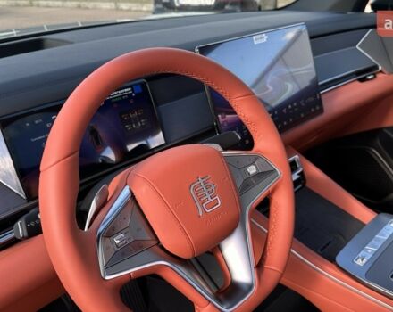 купить новое авто БИД Tang L 2025 года от официального дилера Віталій БИД фото